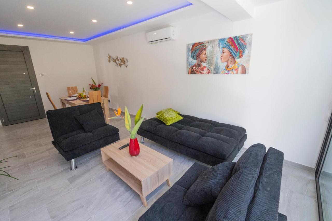 Kato Paphos 1Br Near Paphos Harbour/Beach/Sea Bagian luar foto